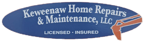 Keweenaw Home Repairs & Maintenance, LLC Logo